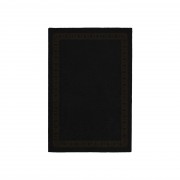 FADO BLACK AREA RUG FADO BLACK AREA RUG