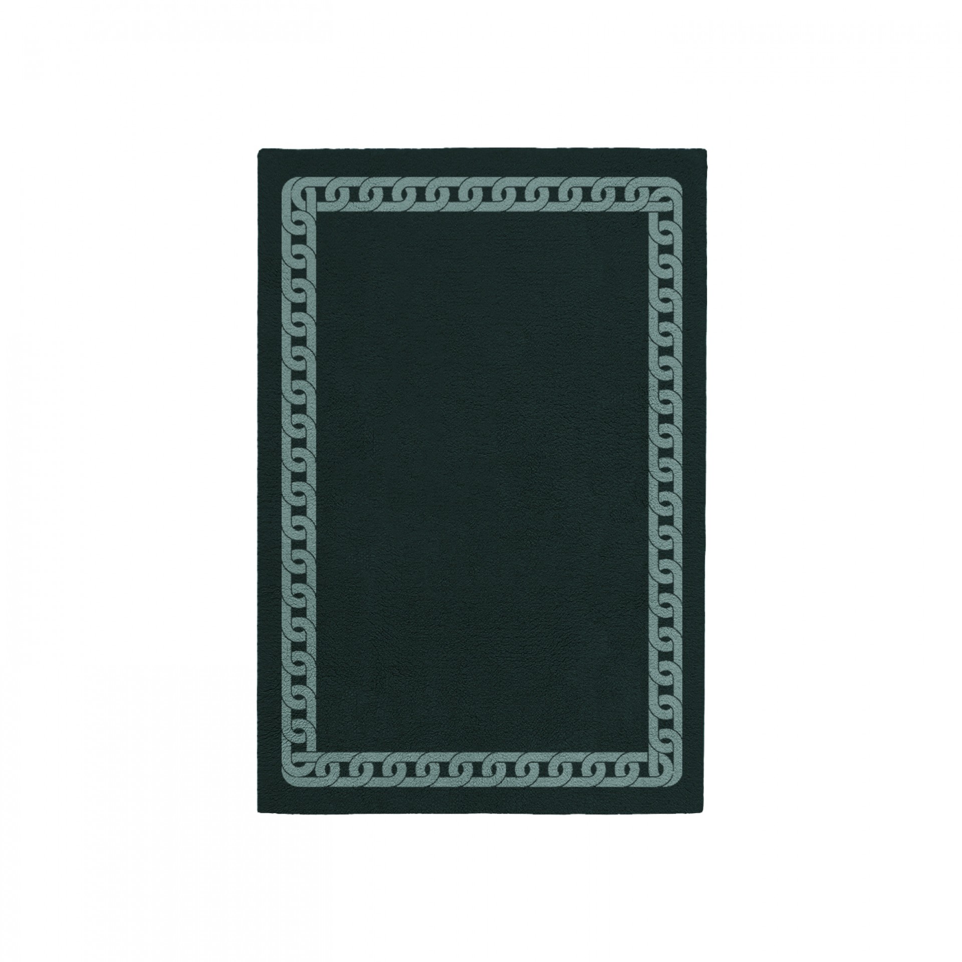 FADO FOREST GREEN AREA RUG