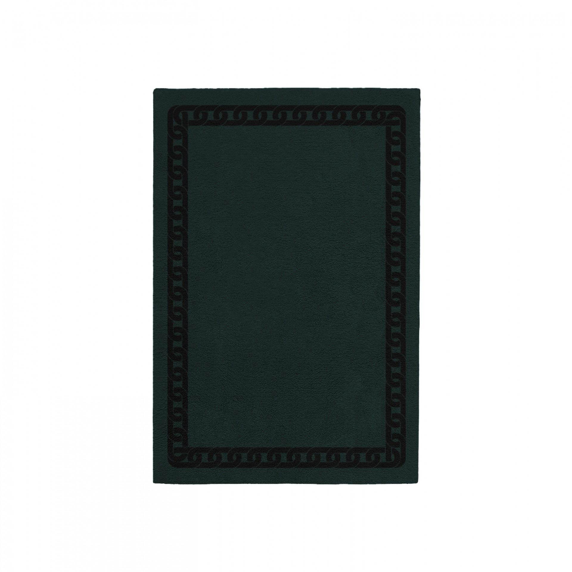 FADO FOREST GREEN AREA RUG