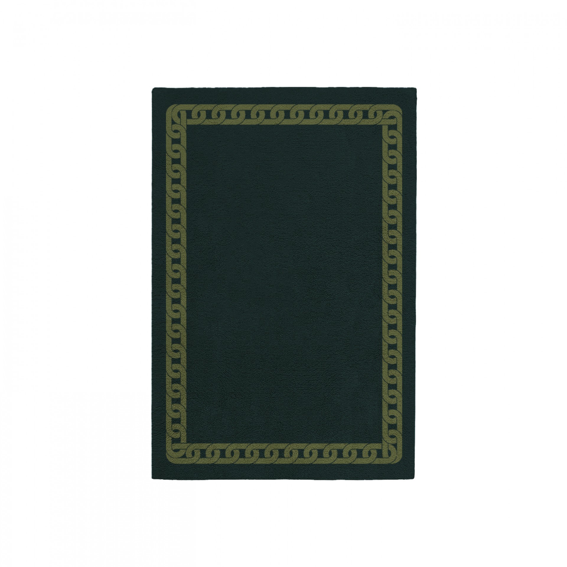 FADO FOREST GREEN AREA RUG