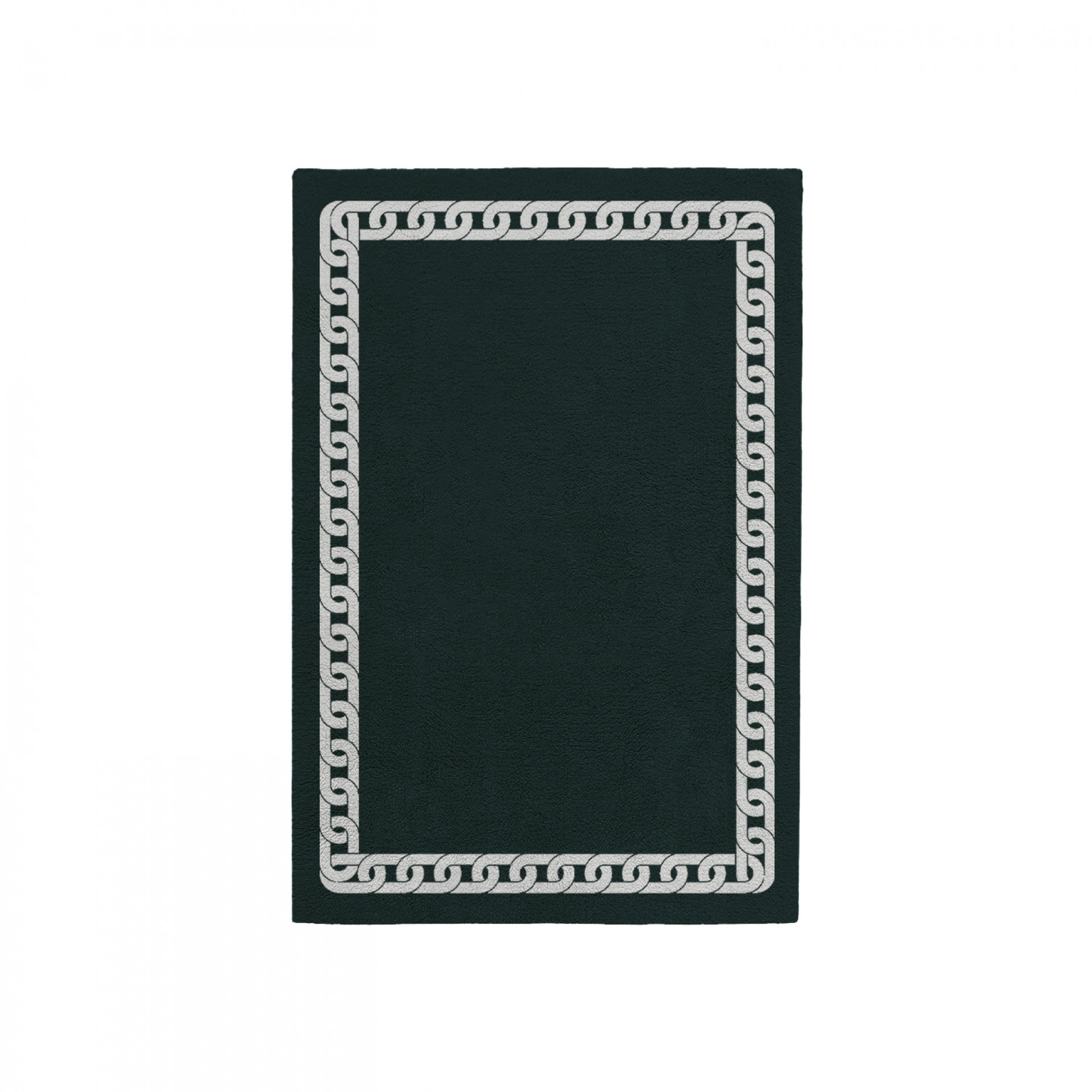 FADO FOREST GREEN AREA RUG