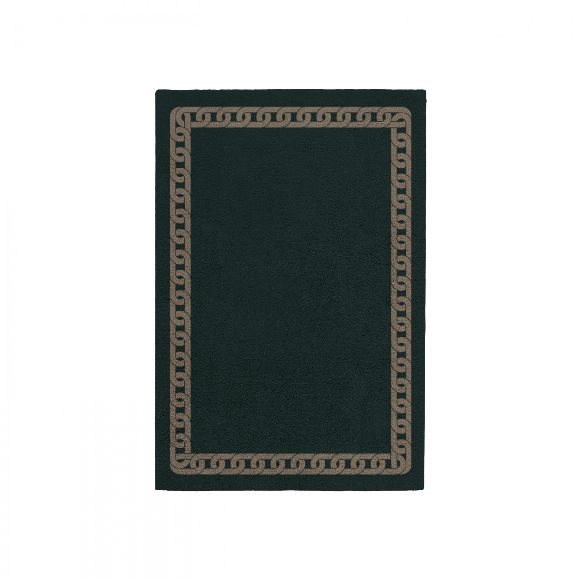 FADO FOREST GREEN AREA RUG