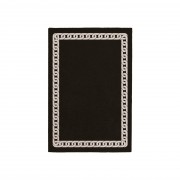 FADO DEEP BROWN AREA RUG FADO DEEP BROWN AREA RUG