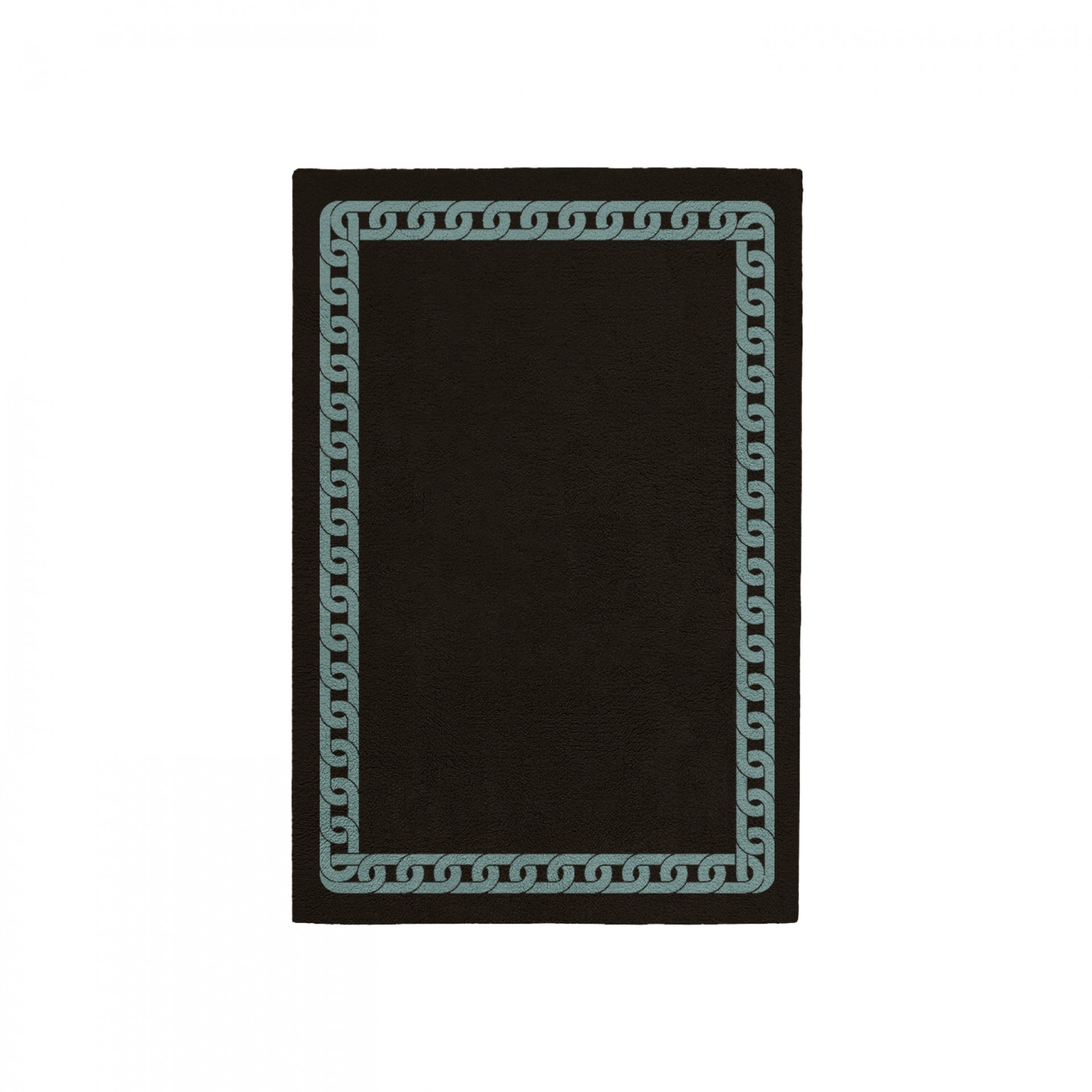 FADO DEEP BROWN AREA RUG