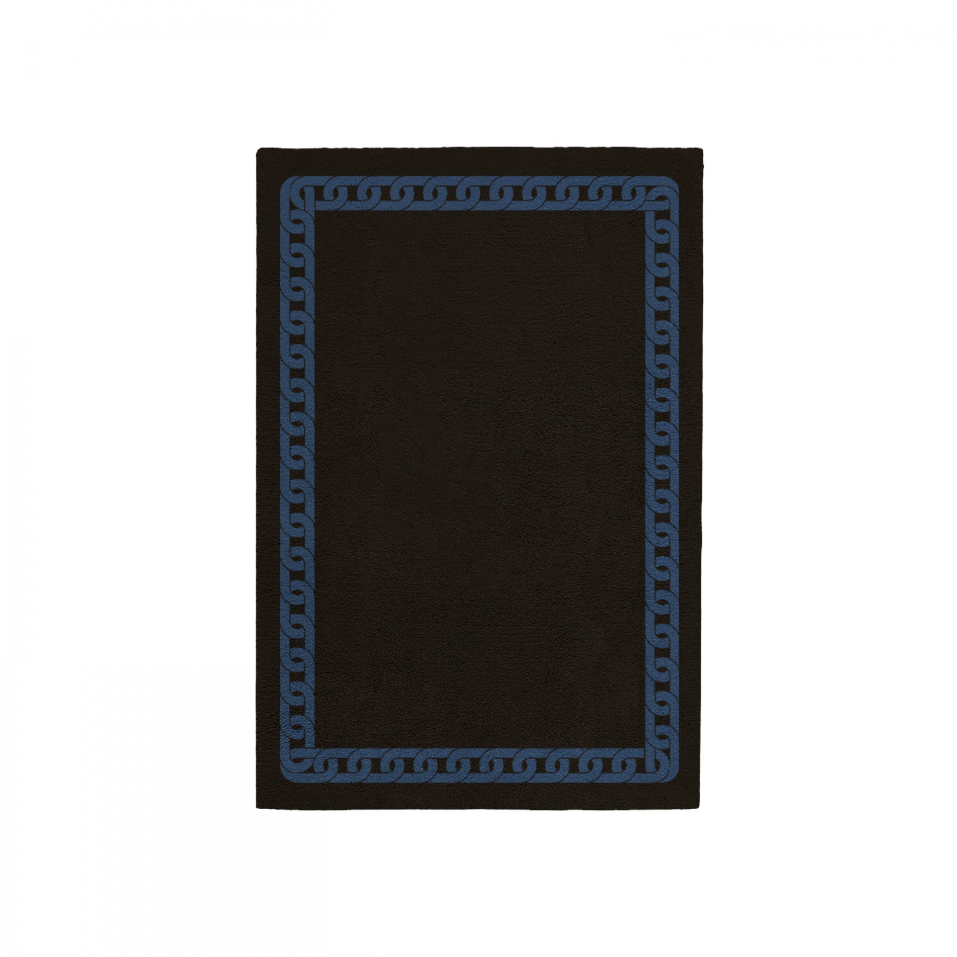 FADO DEEP BROWN AREA RUG