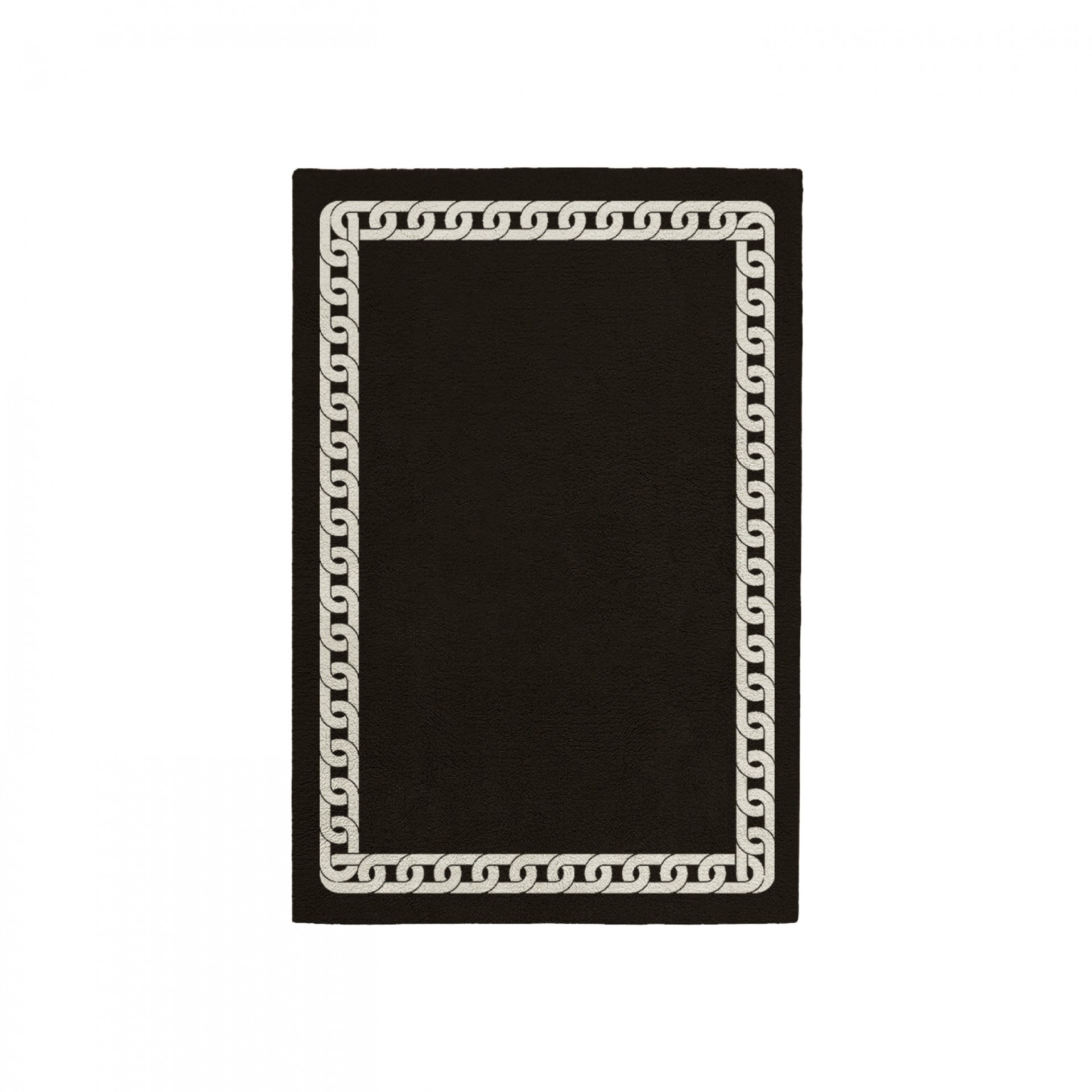 FADO DEEP BROWN AREA RUG