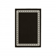 FADO DEEP BROWN AREA RUG FADO DEEP BROWN AREA RUG
