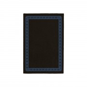 FADO DEEP BROWN AREA RUG