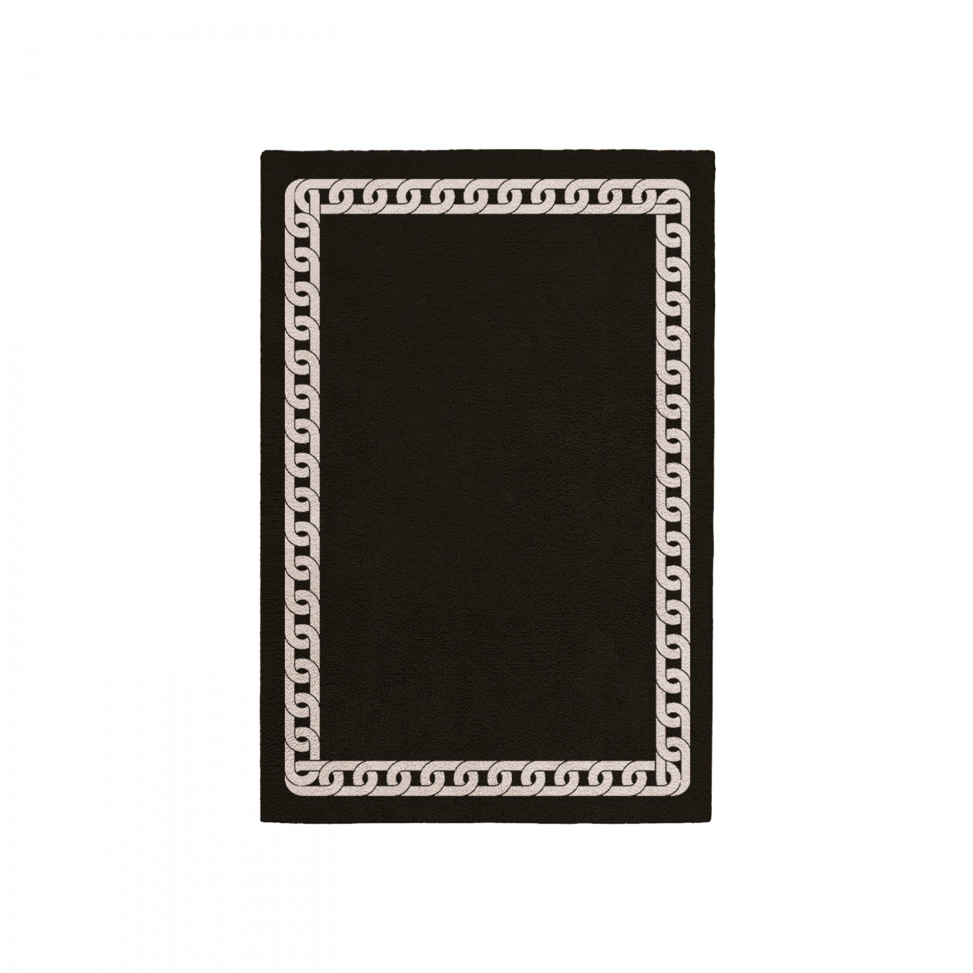 FADO DEEP BROWN AREA RUG