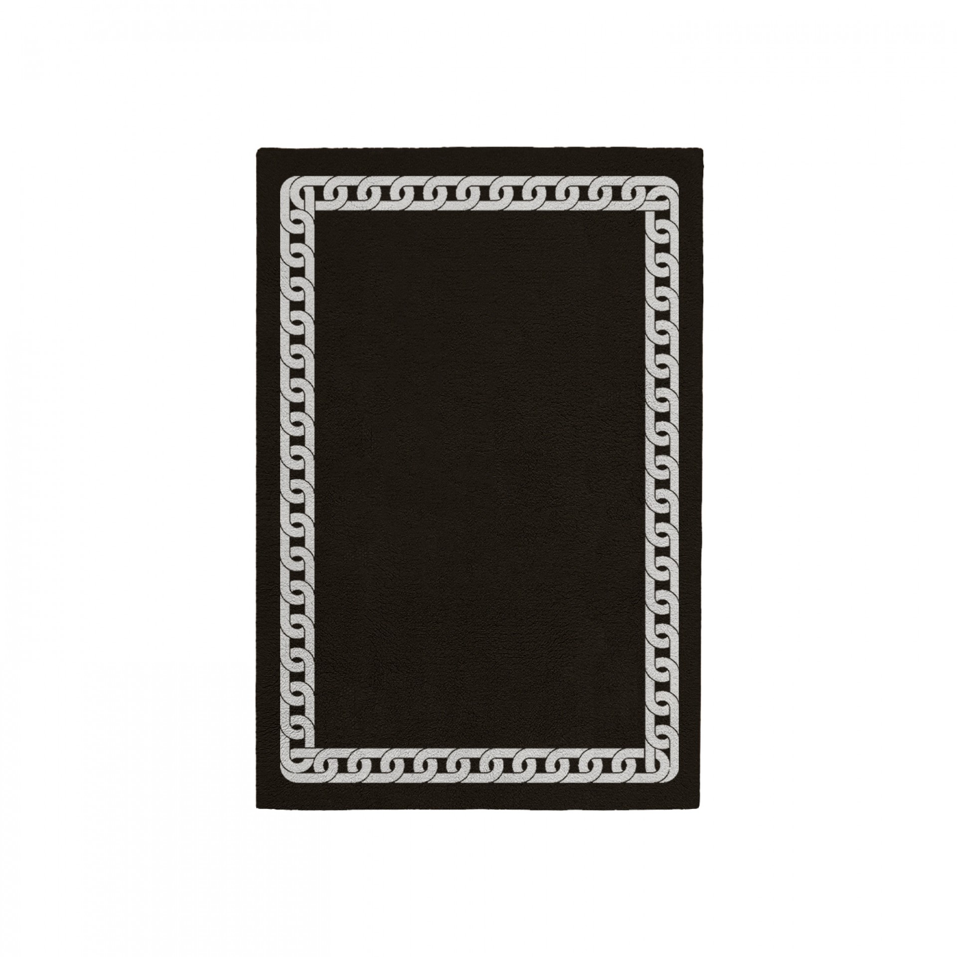 FADO DEEP BROWN AREA RUG
