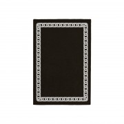 FADO DEEP BROWN AREA RUG FADO DEEP BROWN AREA RUG