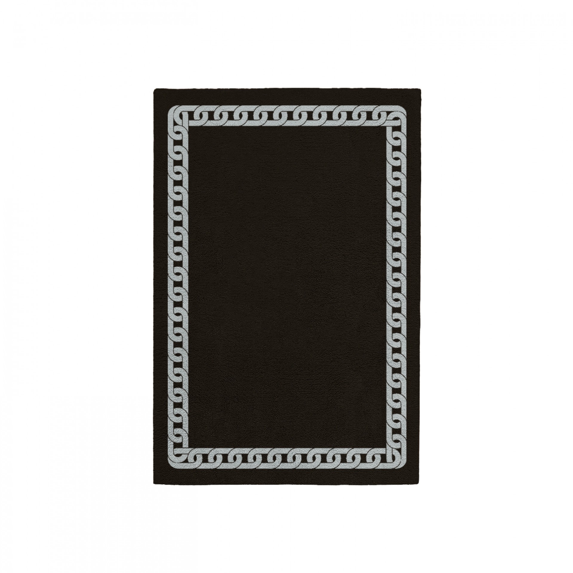 FADO DEEP BROWN AREA RUG