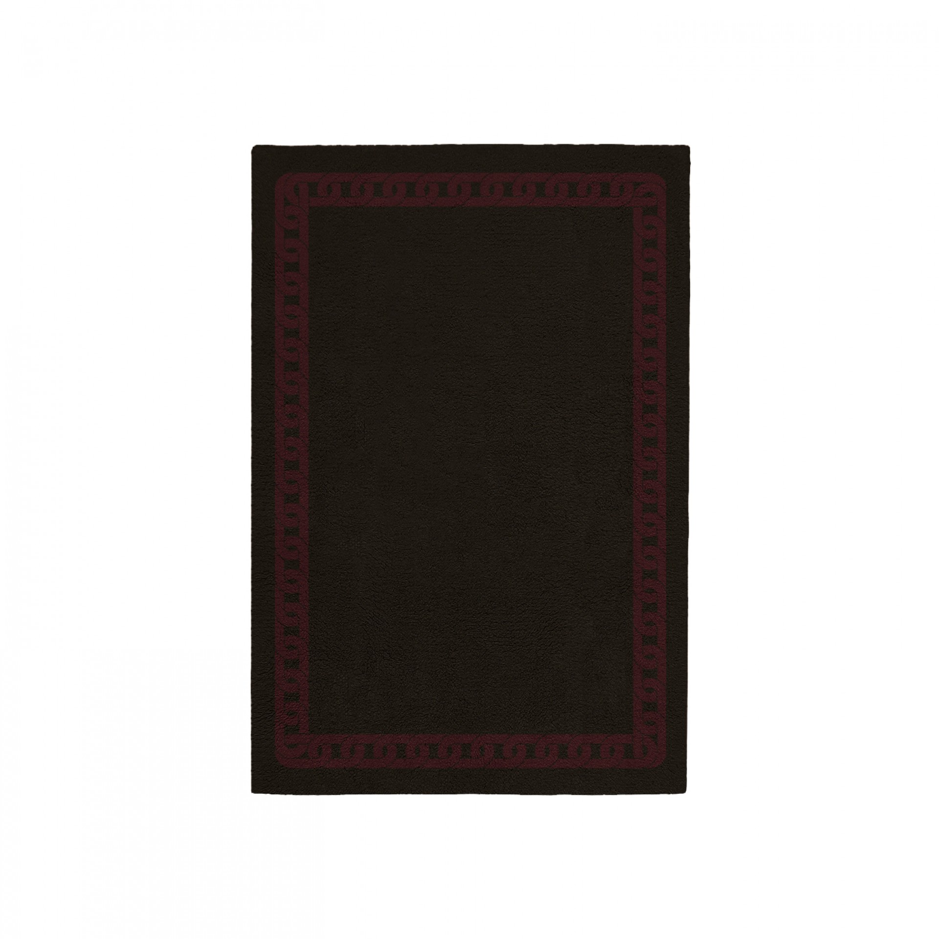 FADO DEEP BROWN AREA RUG