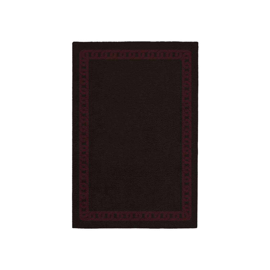FADO DEEP BROWN AREA RUG