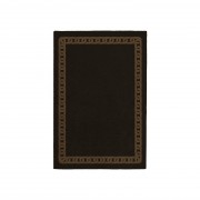 FADO DEEP BROWN AREA RUG FADO DEEP BROWN AREA RUG