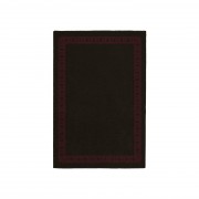 FADO DEEP BROWN AREA RUG