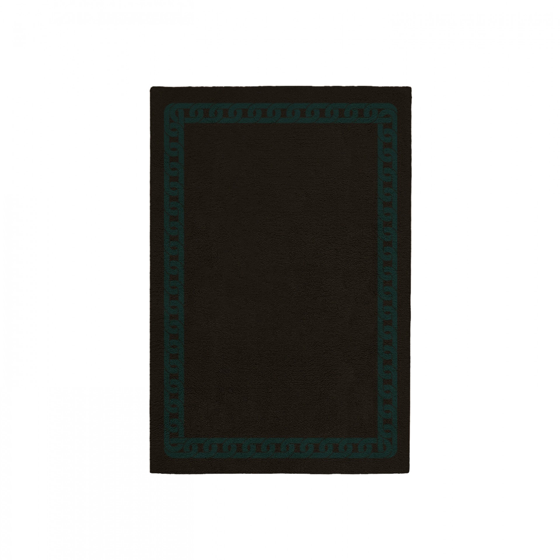 FADO DEEP BROWN AREA RUG