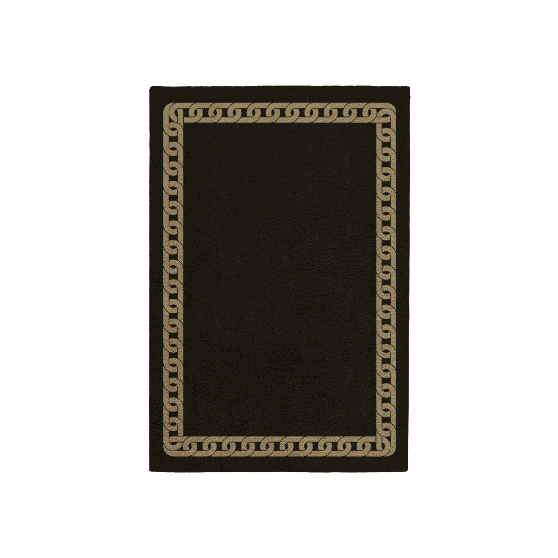 FADO DEEP BROWN AREA RUG