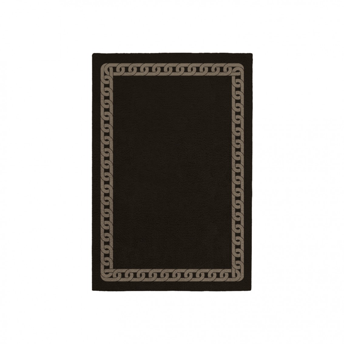 FADO DEEP BROWN AREA RUG