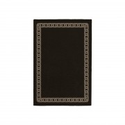 FADO DEEP BROWN AREA RUG