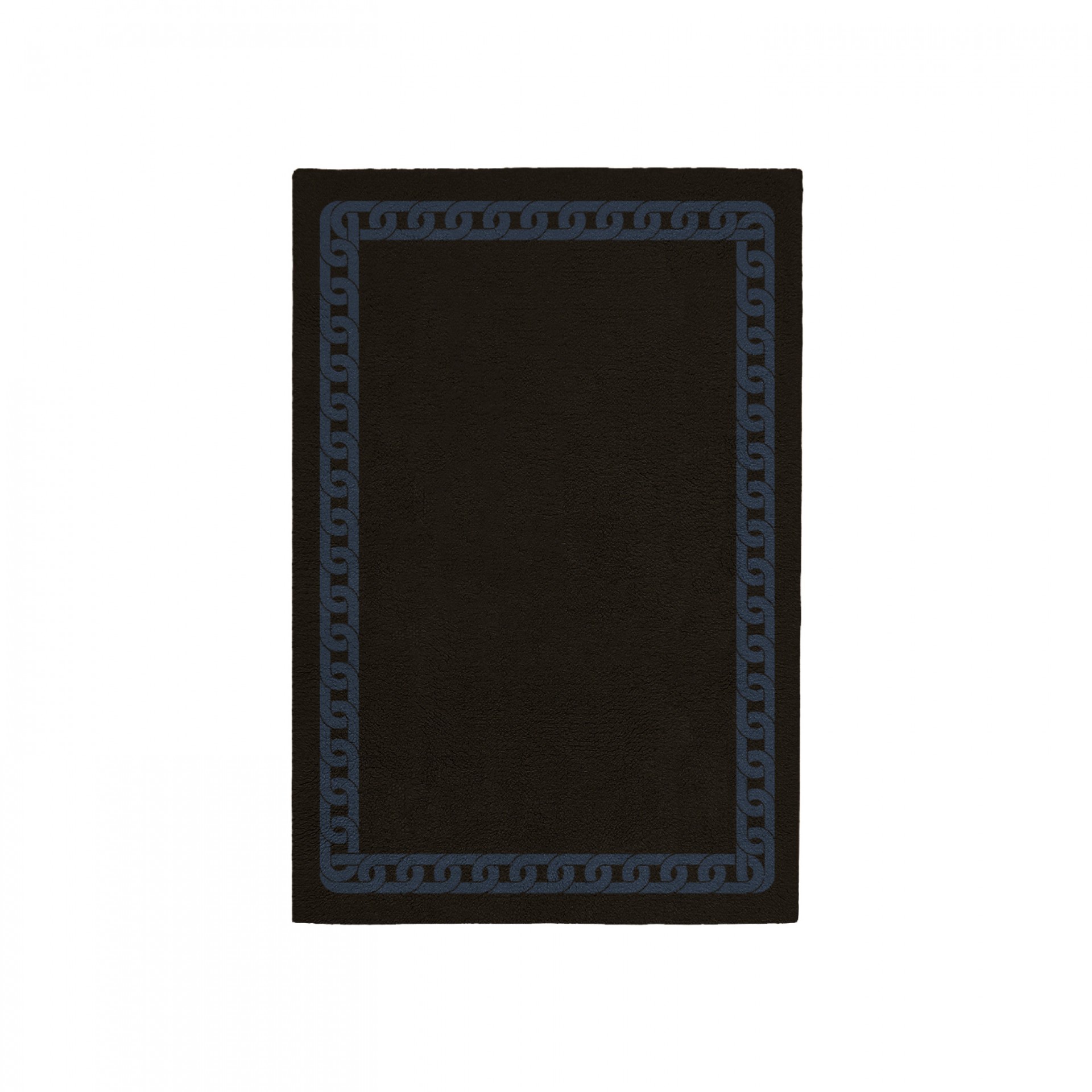 FADO DEEP BROWN AREA RUG