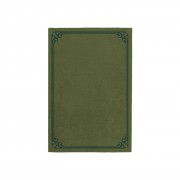 MAJESTIC OLIVE AREA RUG