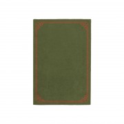 MAJESTIC OLIVE AREA RUG