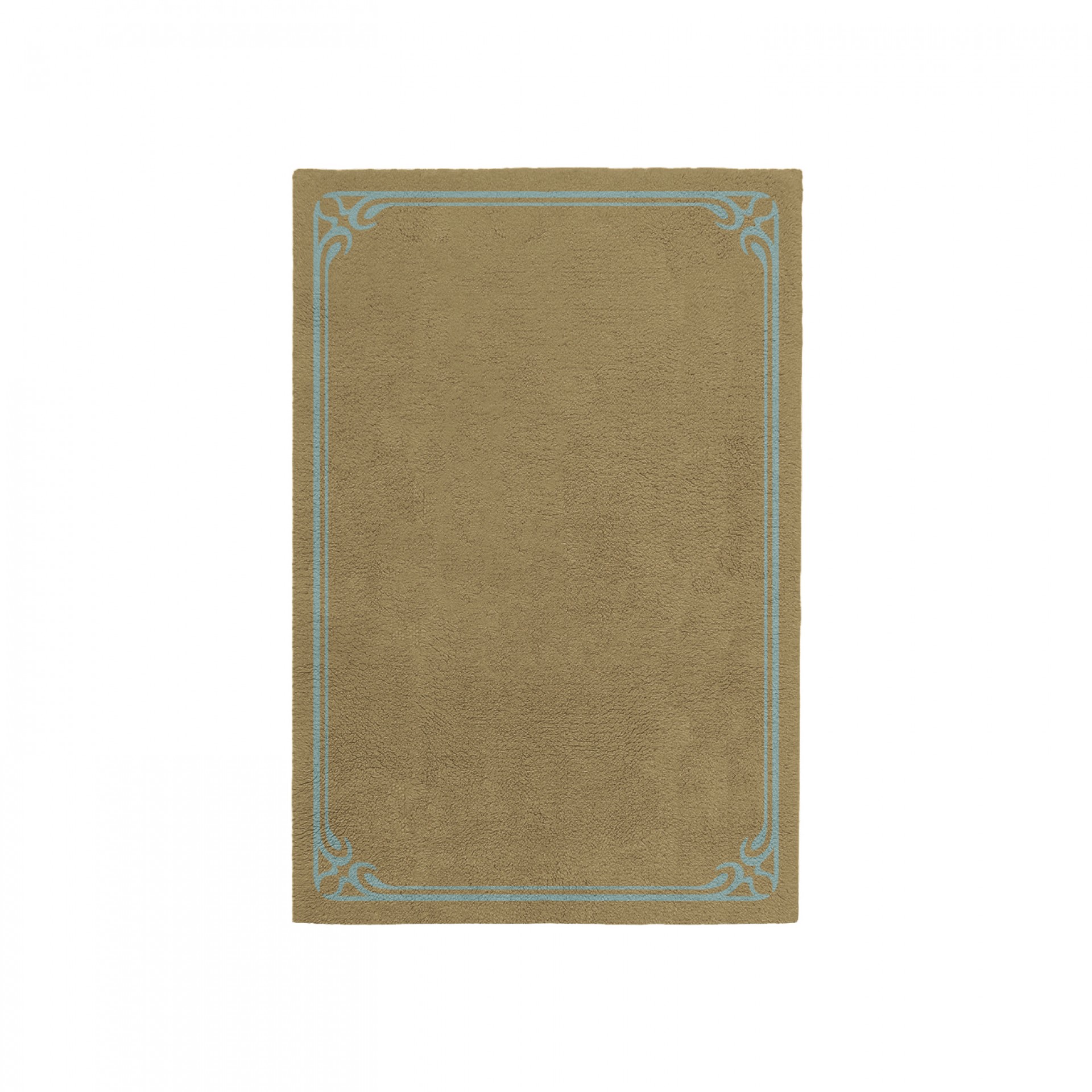 MAJESTIC GOLDEN BEIGE AREA RUG