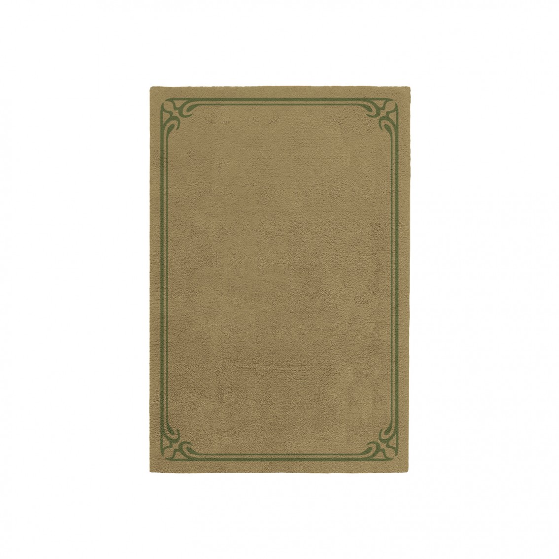 MAJESTIC GOLDEN BEIGE AREA RUG