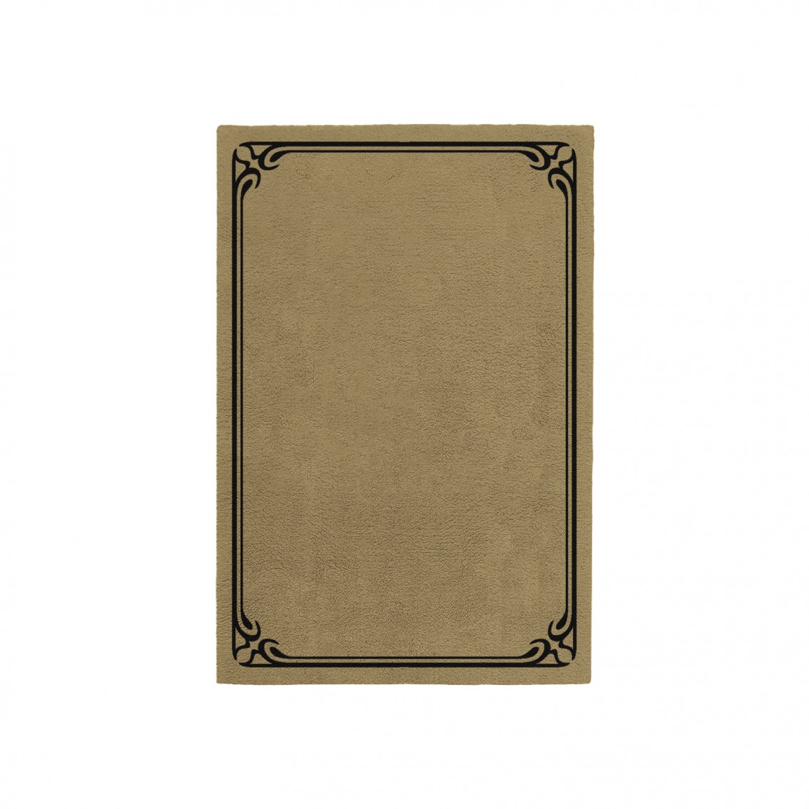 MAJESTIC GOLDEN BEIGE AREA RUG MAJESTIC GOLDEN BEIGE AREA RUG