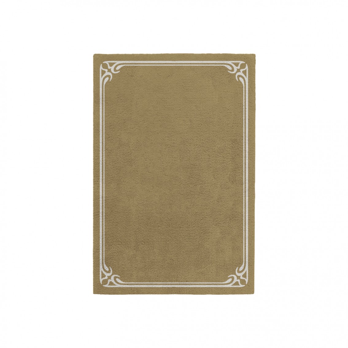 MAJESTIC GOLDEN BEIGE AREA RUG MAJESTIC GOLDEN BEIGE AREA RUG