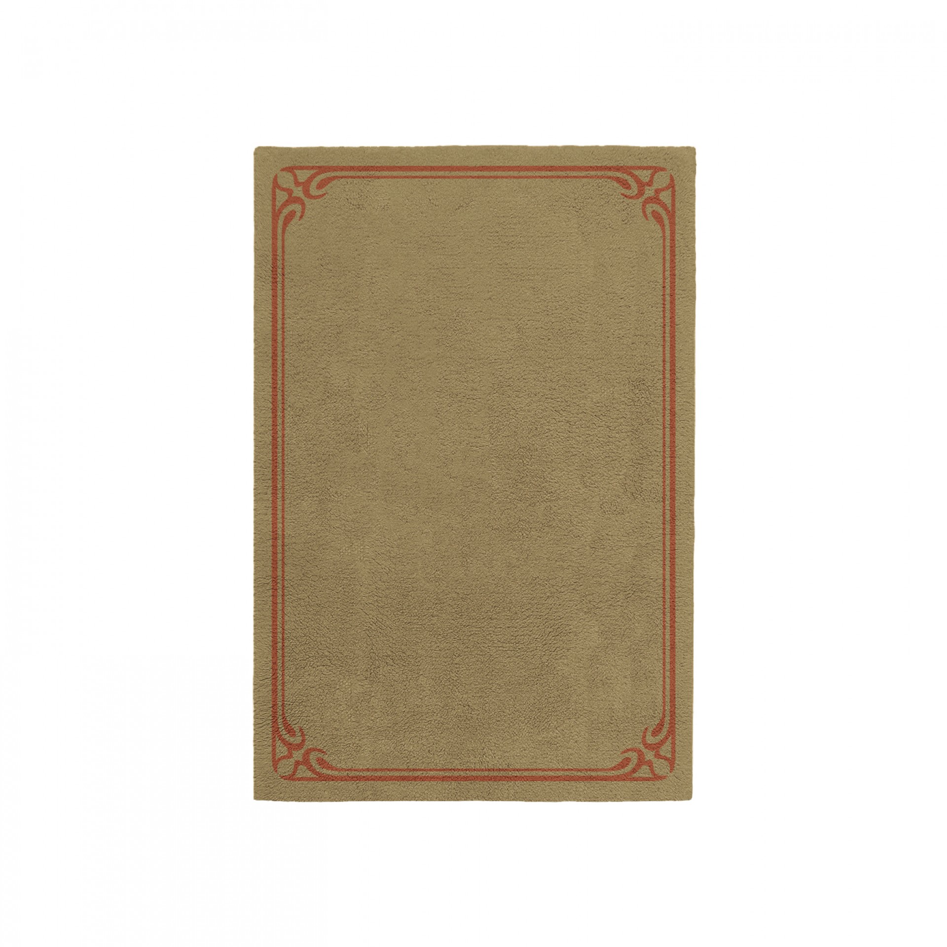 MAJESTIC GOLDEN BEIGE AREA RUG
