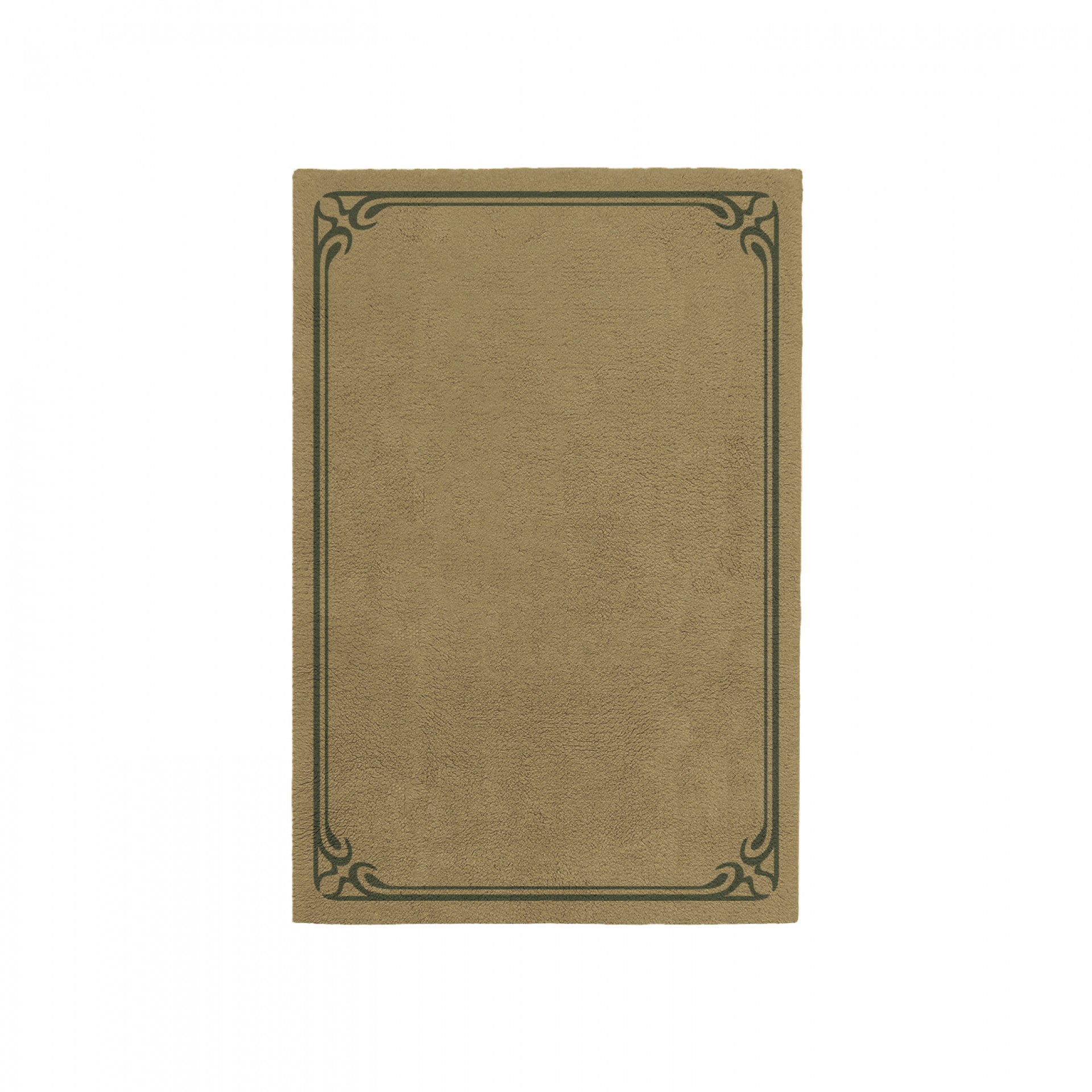 MAJESTIC GOLDEN BEIGE AREA RUG