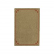 MAJESTIC GOLDEN BEIGE AREA RUG