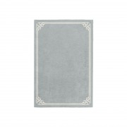 MAJESTIC COOL GRAY AREA RUG