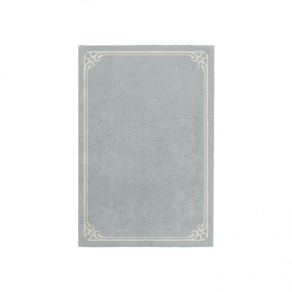 MAJESTIC COOL GRAY AREA RUG MAJESTIC COOL GRAY AREA RUG