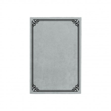 MAJESTIC COOL GRAY AREA RUG MAJESTIC COOL GRAY AREA RUG