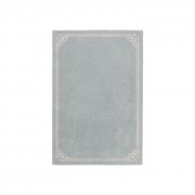 MAJESTIC COOL GRAY AREA RUG