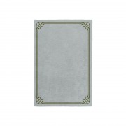 MAJESTIC COOL GRAY AREA RUG