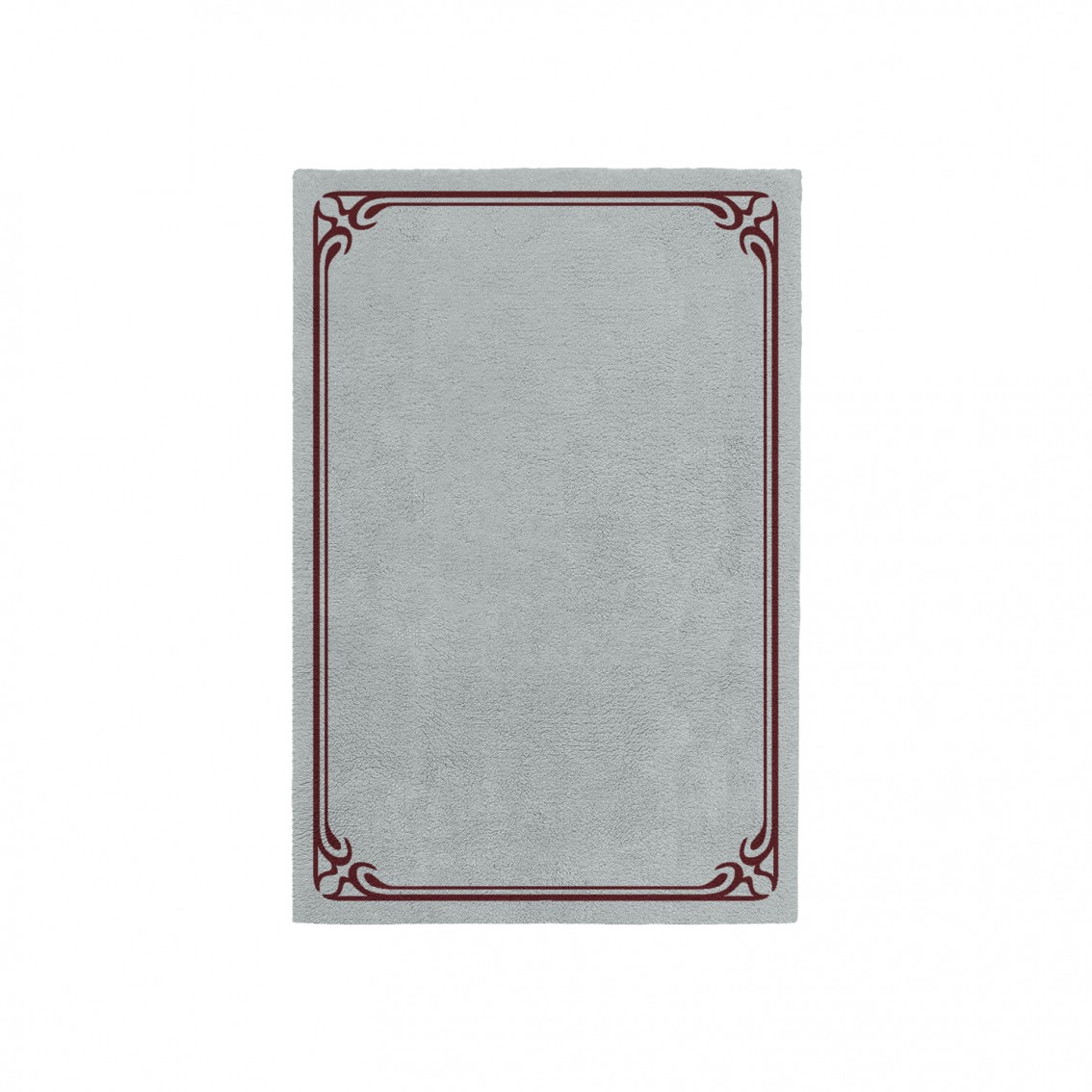 MAJESTIC COOL GRAY AREA RUG MAJESTIC COOL GRAY AREA RUG