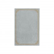 MAJESTIC COOL GRAY AREA RUG