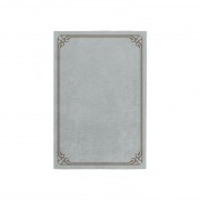 MAJESTIC COOL GRAY AREA RUG MAJESTIC COOL GRAY AREA RUG