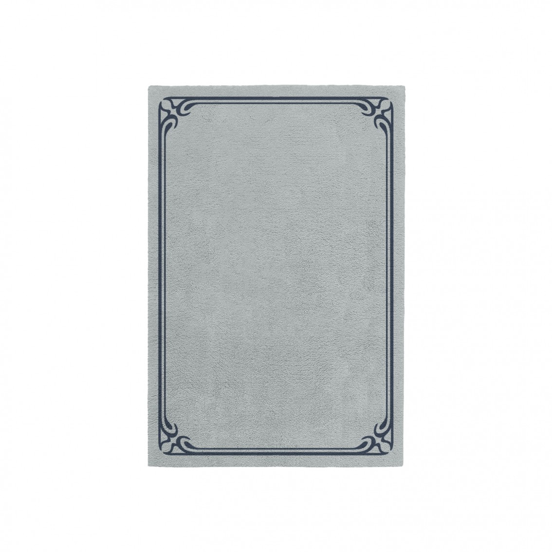 MAJESTIC COOL GRAY AREA RUG MAJESTIC COOL GRAY AREA RUG