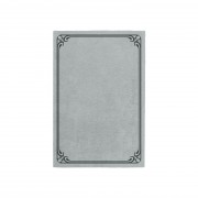 MAJESTIC COOL GRAY AREA RUG MAJESTIC COOL GRAY AREA RUG