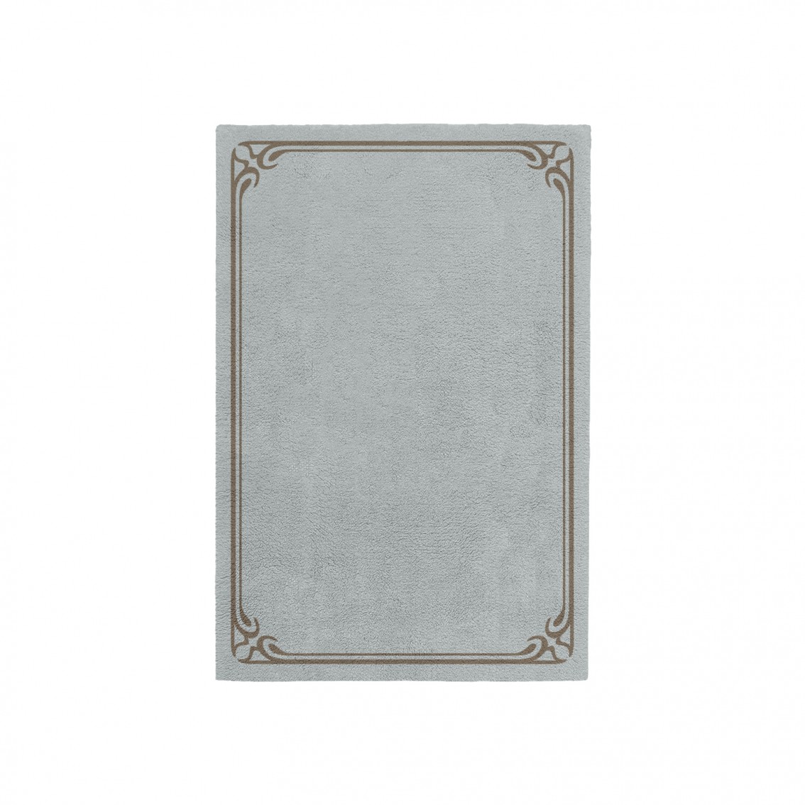 MAJESTIC COOL GRAY AREA RUG MAJESTIC COOL GRAY AREA RUG