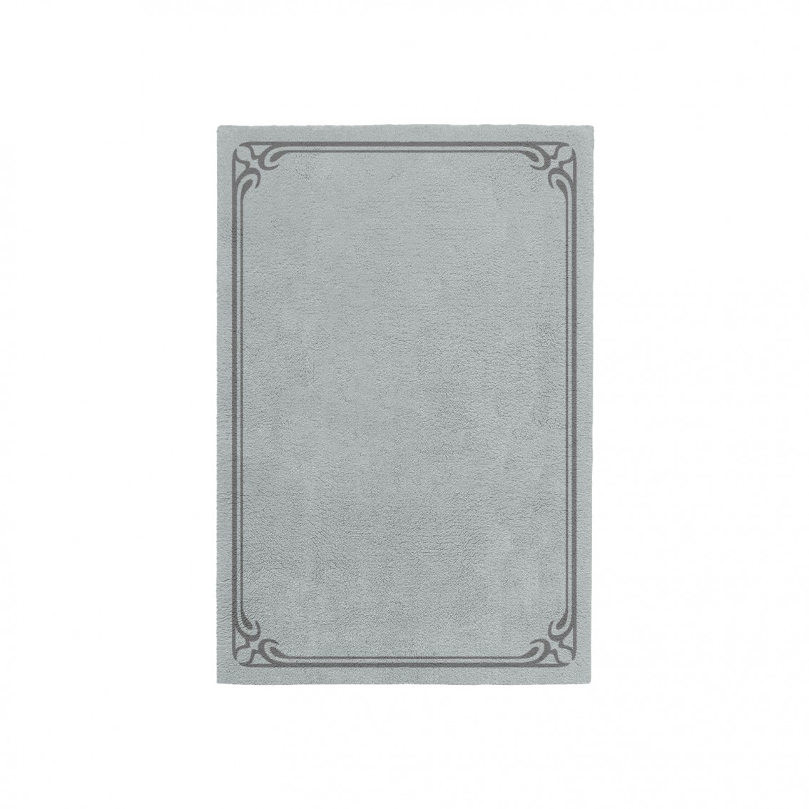 MAJESTIC COOL GRAY AREA RUG MAJESTIC COOL GRAY AREA RUG