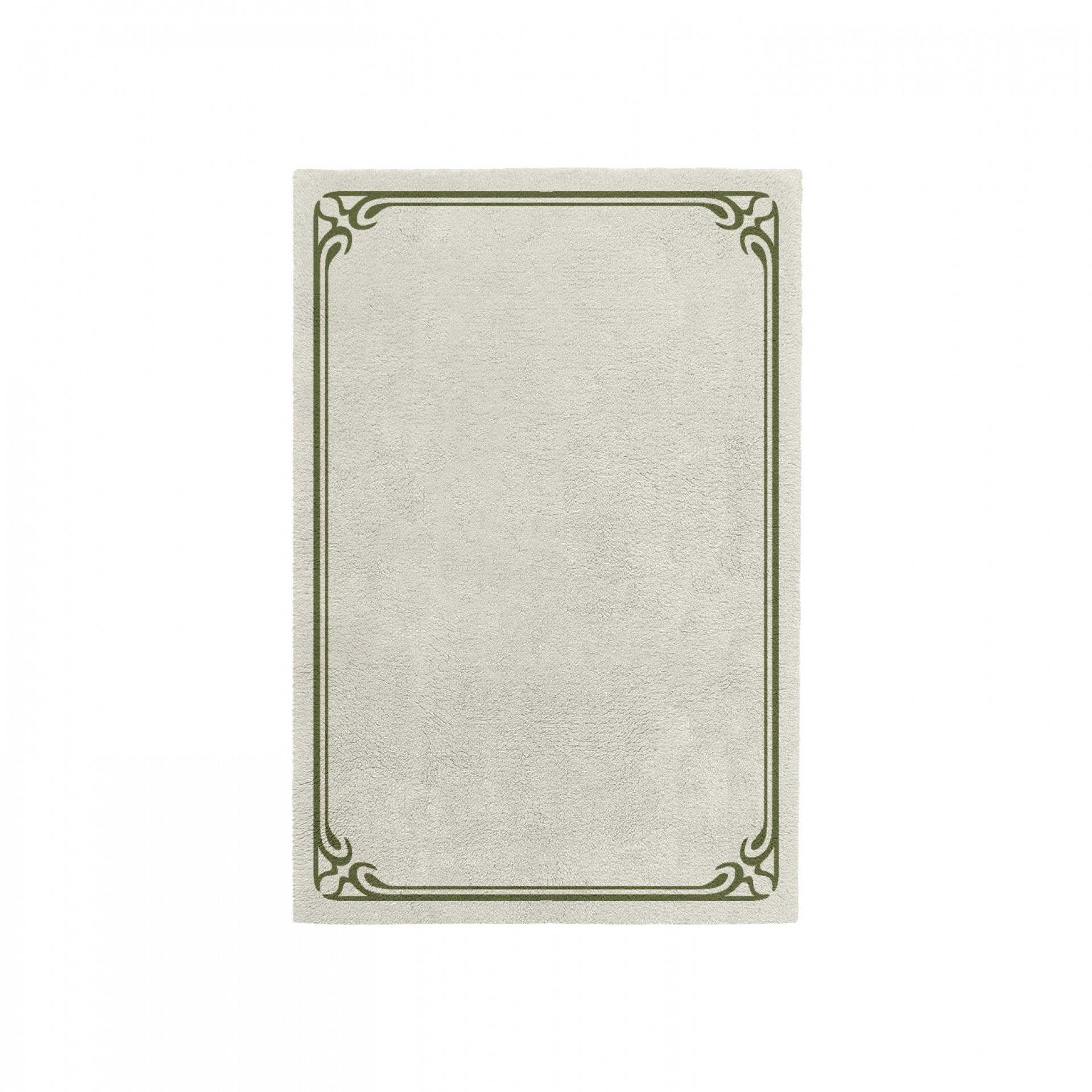 MAJESTIC DOVE AREA RUG