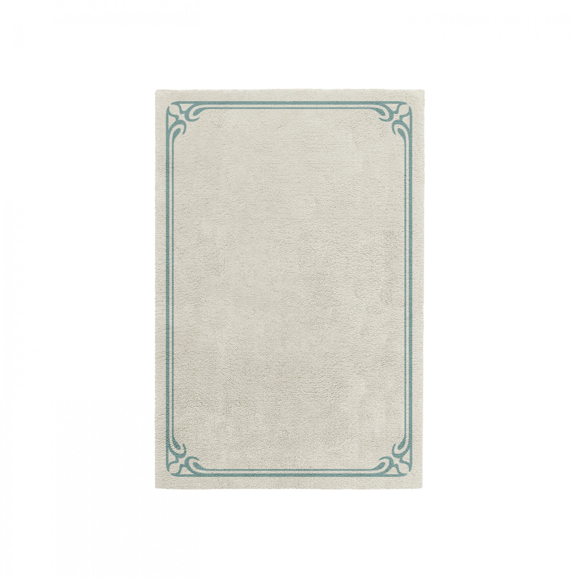 MAJESTIC DOVE AREA RUG