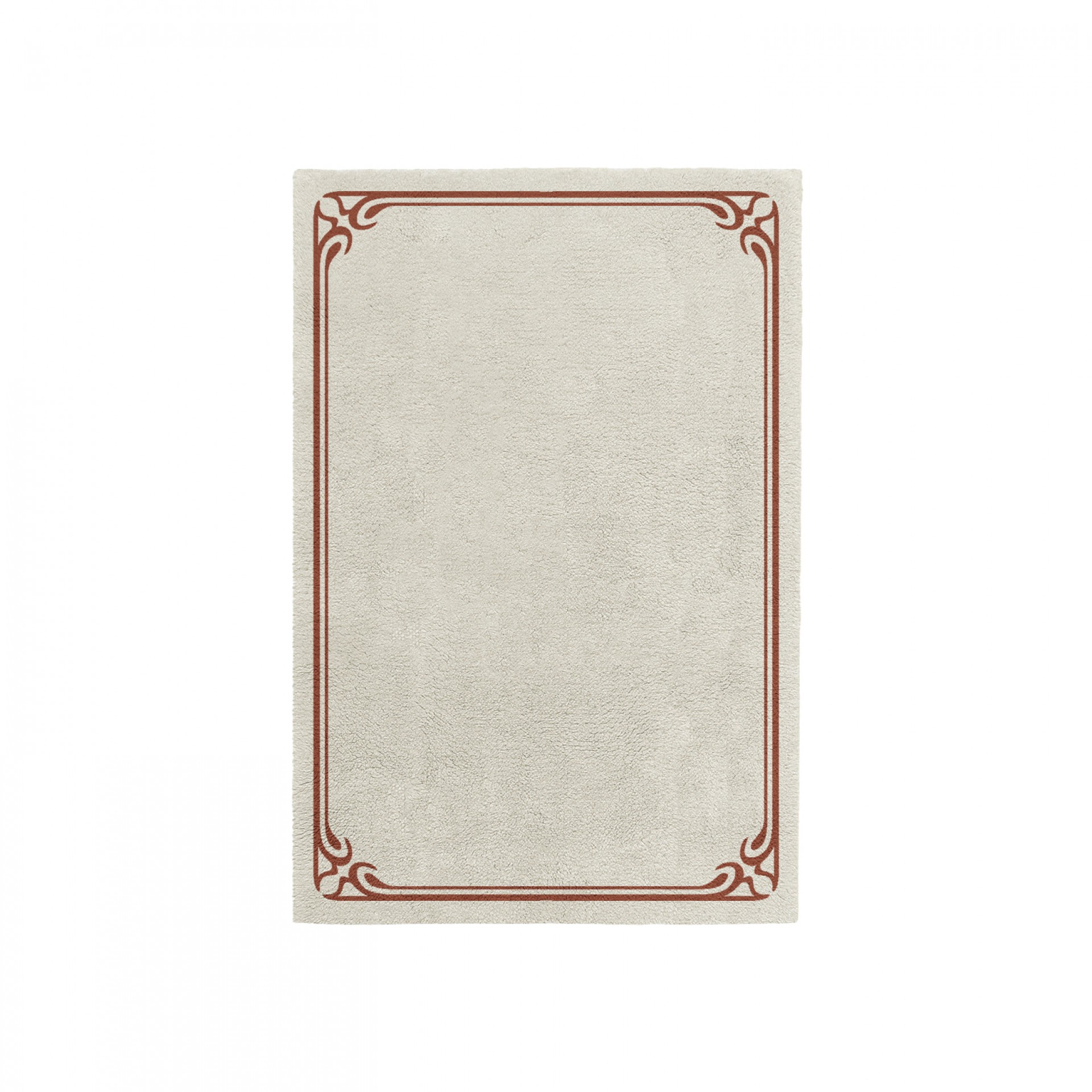 MAJESTIC DOVE AREA RUG
