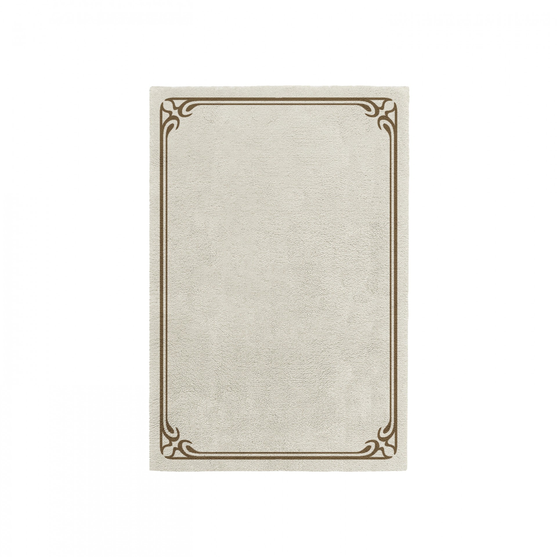 MAJESTIC DOVE AREA RUG